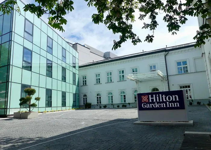 Hilton Garden Inn Radom photo
