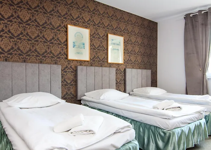 Hotel Bella Vista Warszawa Wesola photo