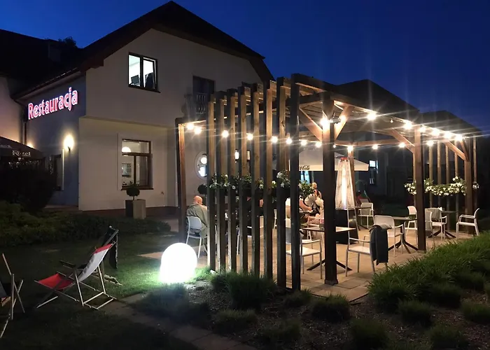 Hotel Sulbin Garwolin photo