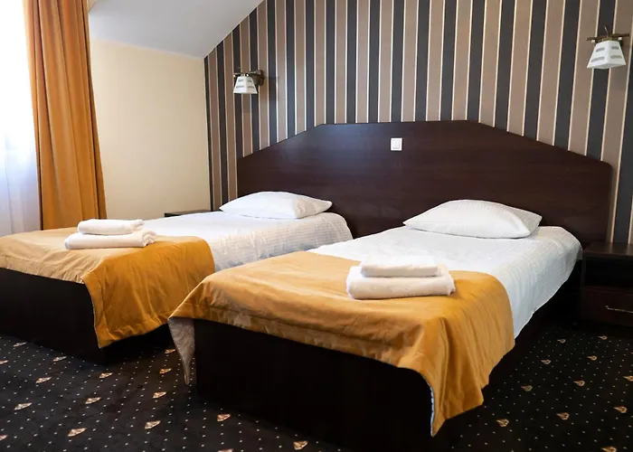Hotel Podzamcze Gora Kalwaria photo