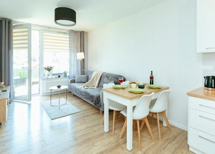 Przytulny Apartament Niedaleko Lotniska W Modlinie Nowy Dwor Mazowiecki photo