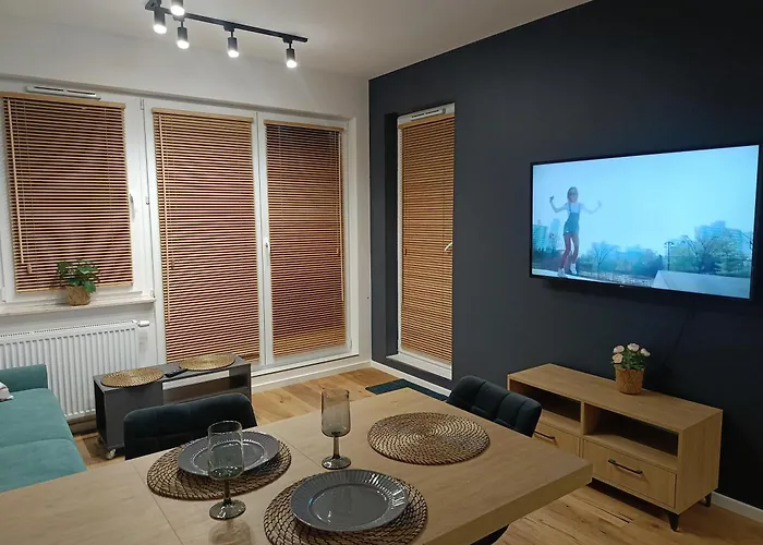 Modern Apartament Walendow photo