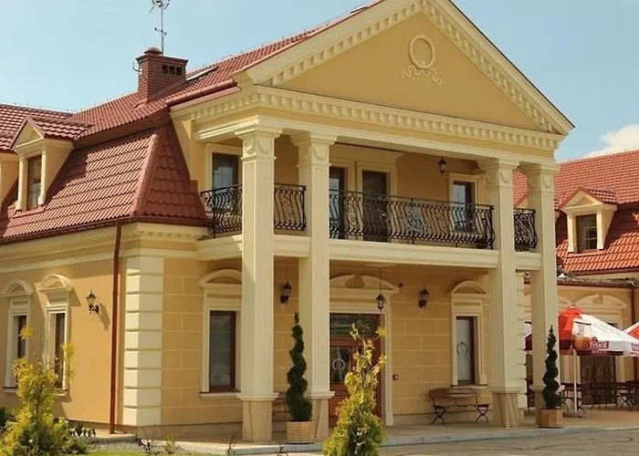 Hotel Jaśminowy Dwór Rokietnica  zdjęcie