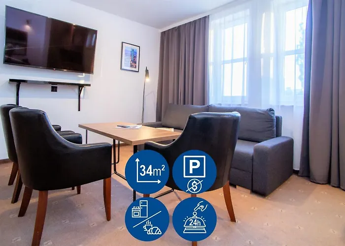 Warsaw Apartments - Apartamenty Sadyba photo