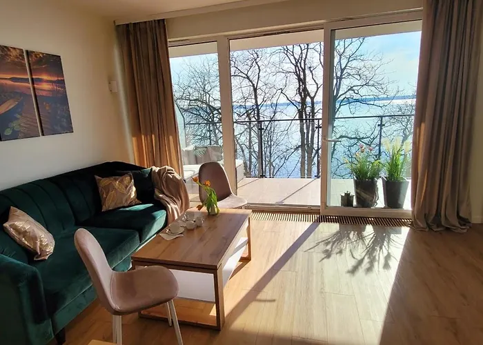 Apartament Z Widokiem Na Jezioro Zegrze photo