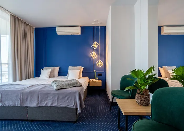 Marina Diana Hotel Bialobrzegi  photo