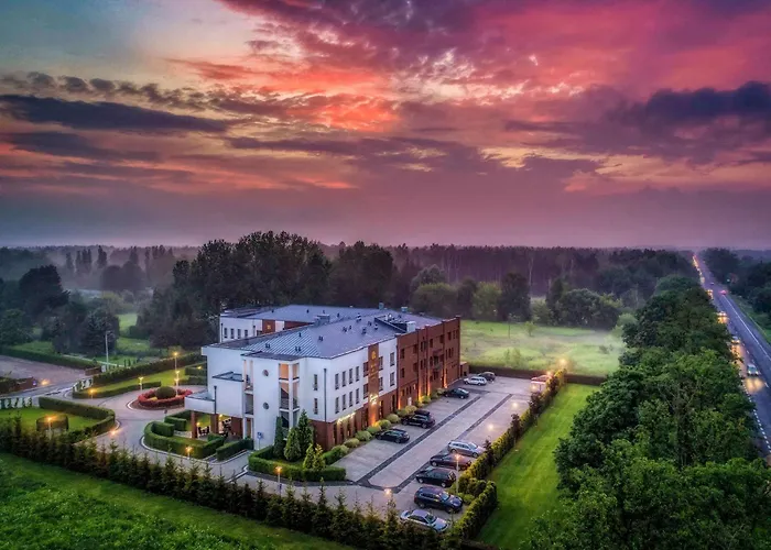 Mercure Wiazowna Brant photo