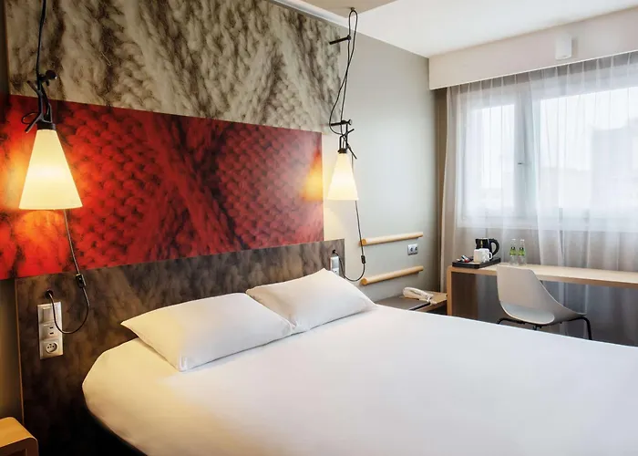 Ibis Warszawa Centrum Hotel photo