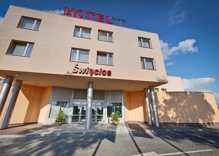 Hotel Swiecice foto