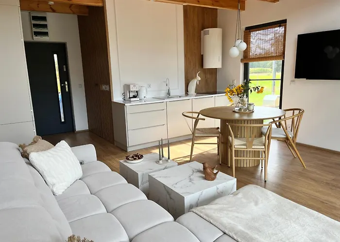 Domki Grabina Grabina  fotorgafie