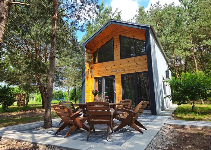 fotos do Domki Sherwood Gawlowo