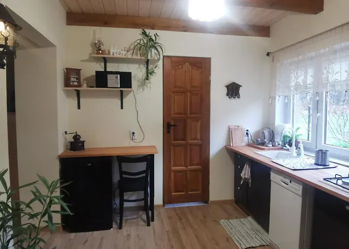 Apartament Wiejski W Siedlisku Pod Orzechem Przylek foto