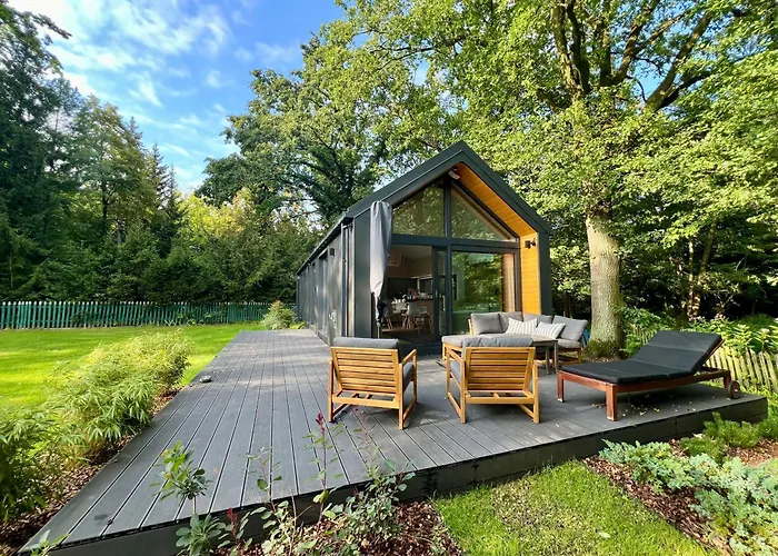 Vila W Cieniu Debow Gorki  fotorgafie