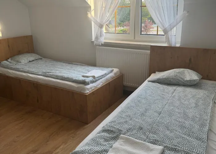 fotos do Hotel Daria Wilkow Drugi 