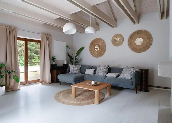 fotos do Lesny Dom Z Basenem W Okolicy Zegrza Vila Gasiorowo 