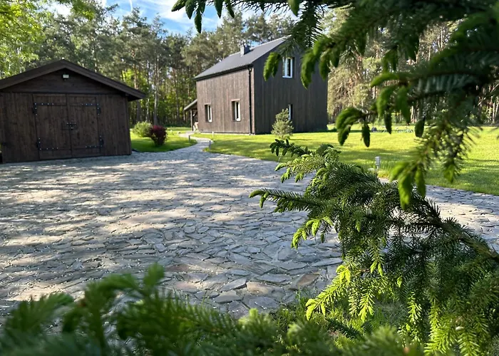 Dom Pod Niebem Villa Lucimia photo