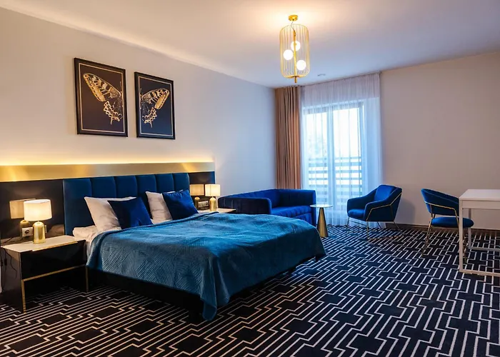 Moderno Hotel Garwolin Gorzno  photo