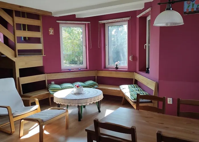 הוילה Siedlisko Grodek Dwor תמונה