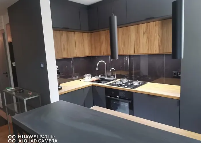 Niesamowita Nowoczensa Kawalerka W Centrum Kmicica 奥特沃茨克照片