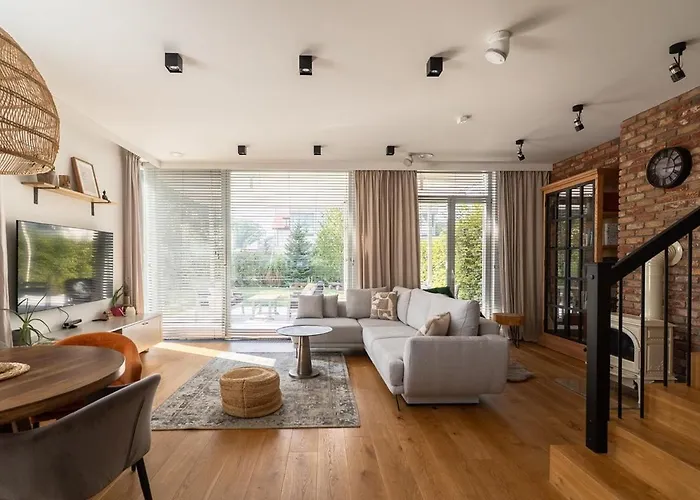 Warsaw Concierge Konstancin Garden Sauna Yoga照片