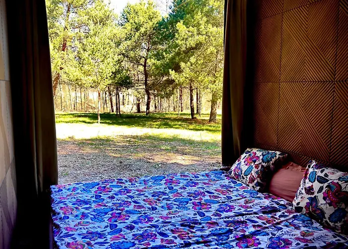 Lesny Raj - Samotnia Appartement Kijanka foto