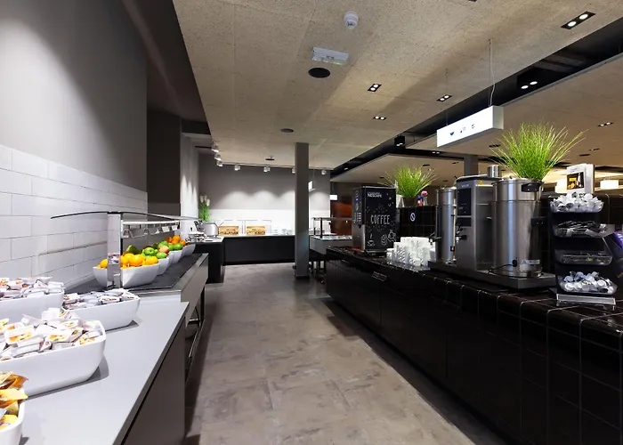 A&O Warszawa Wola Hotel foto