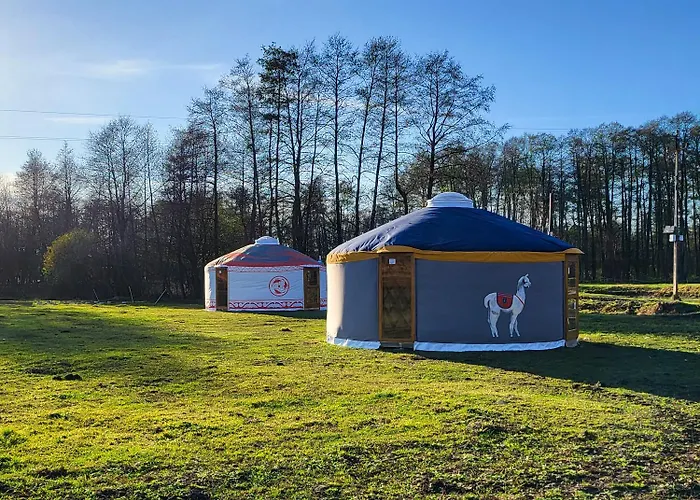 Zagroda Zabłocie Jurty zdjęcie