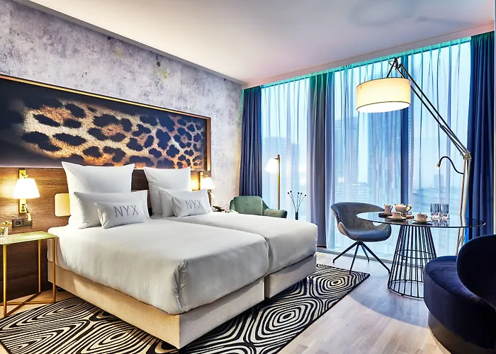 Nyx Hotel Warsaw By Leonardo Hotels zdjęcie