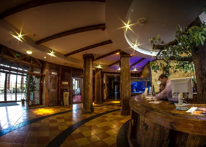 Hotel Folwark Nieporet photo