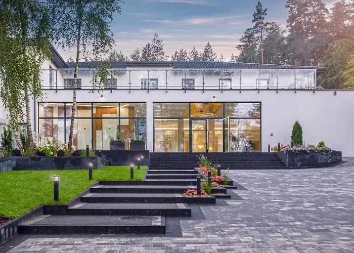 Hotel Przystan Przy Lesie Lewiczyn  fotorgafie