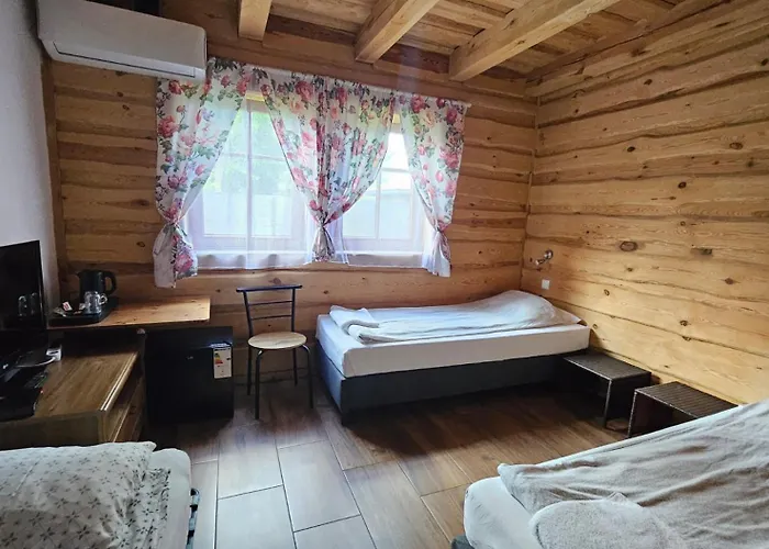 Wyspa Kampinos Wolka Smolana foto