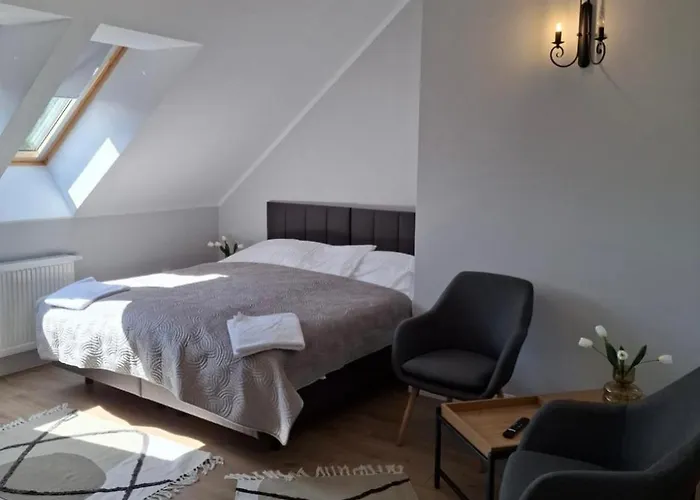 fotos do Debowa Dolina Vila Skuszew