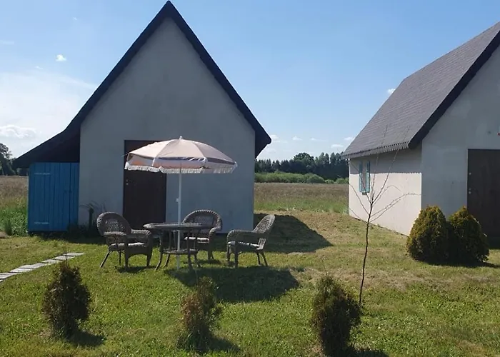 Domek Prowansalski 35M2 Z Antresola Wolka Smolana foto