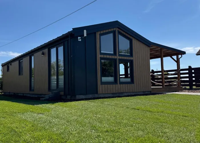 Domek Harmony Park Kondrajec photo