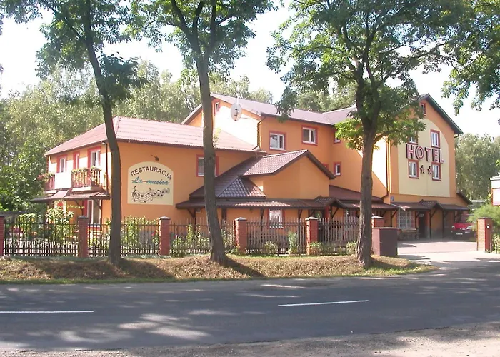 Hotel La-Musica Piaseczno  photo