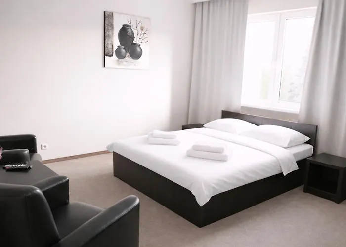 Фото Отель Przystanek Slupno, 5 Km Od Plock