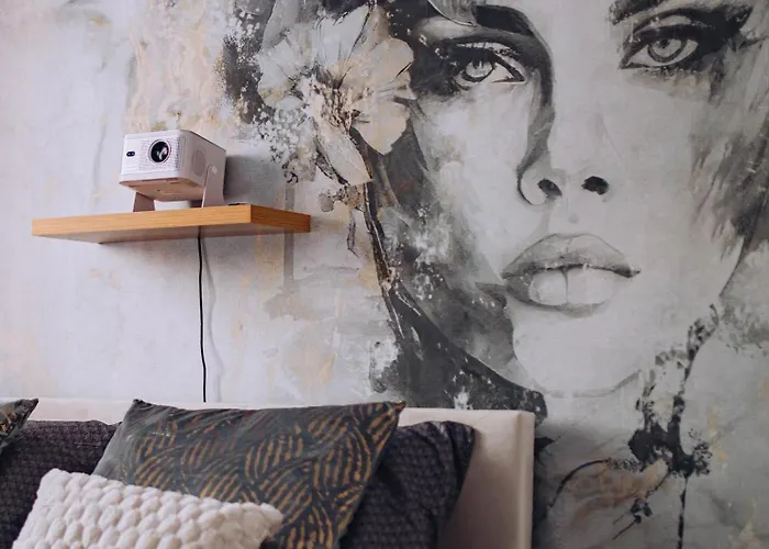 Apartament Panorama Boho Mlawa zdjęcie