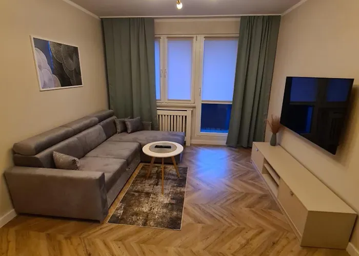 Widok Na Stawy Διαμέρισμα Grodzisk Mazowiecki φωτογραφία