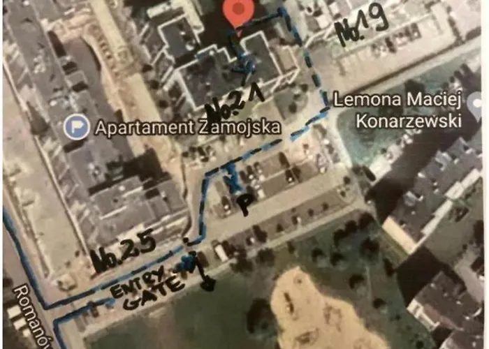 Apartament Zamojska - GarwoNocka Garwolin zdjęcie