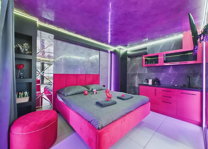 Loveaparts Marki Romantic Stay zdjęcie