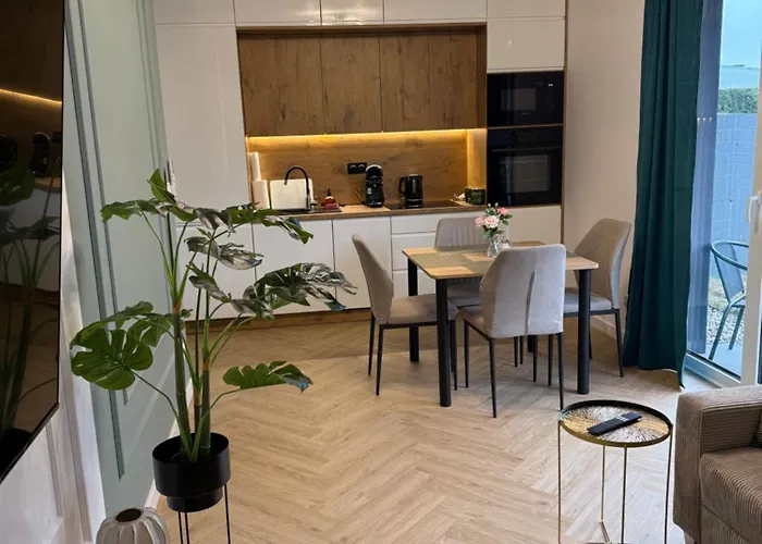 Skytravel Apartment Pileckiego- Near Modlin Airport Nowy Dwór Mazowiecki Foto