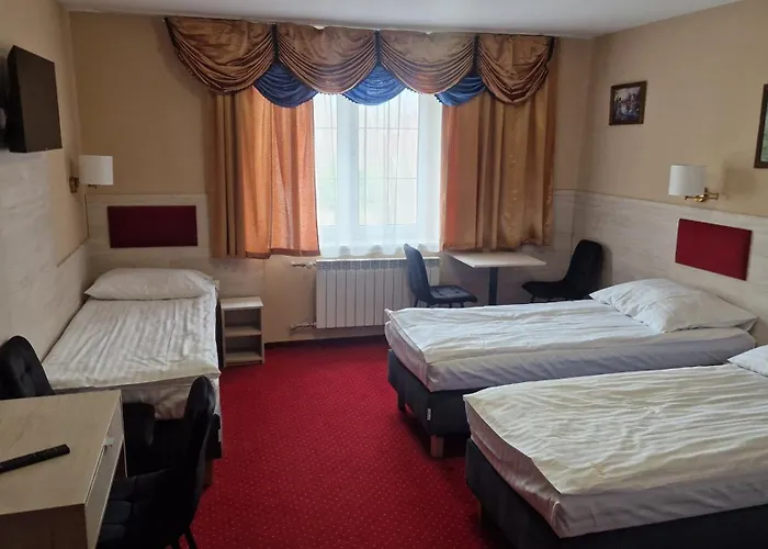 Hotel Relaks Wola Ducka zdjęcie