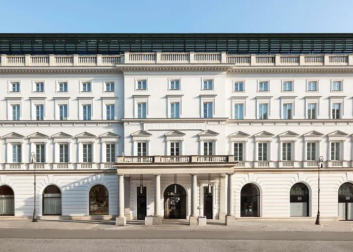 Raffles Europejski Warsaw photo