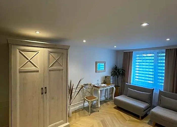 Zloty Lin Hotell Serock foto
