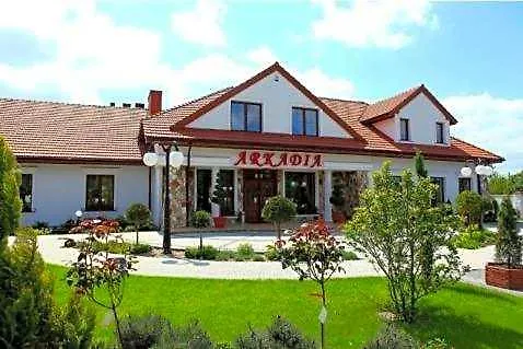 Dom Bankietowy Arkadia Hotel Sochaczew photo