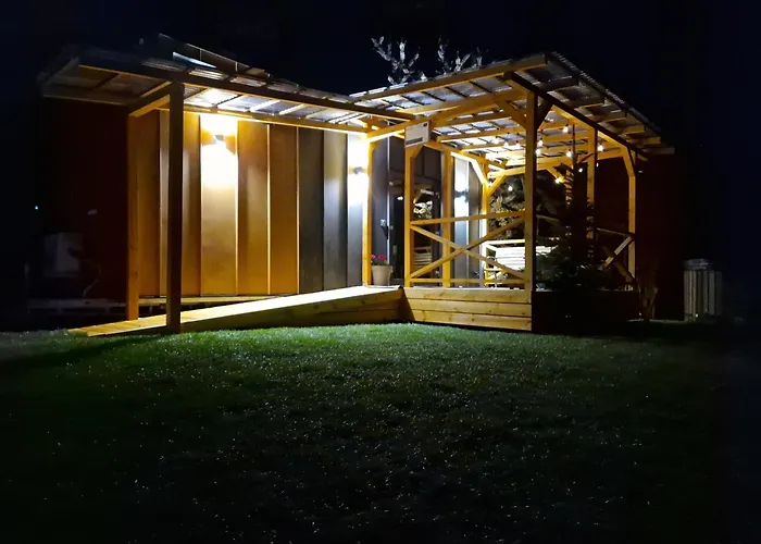 Mrozy House 3 - Domki Na Wynajem Pod Warszawa Wola Kaluska foto