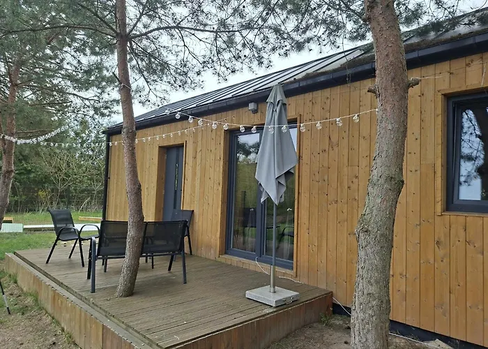 Rzeczny Azyl Villa Pomiechówek foto