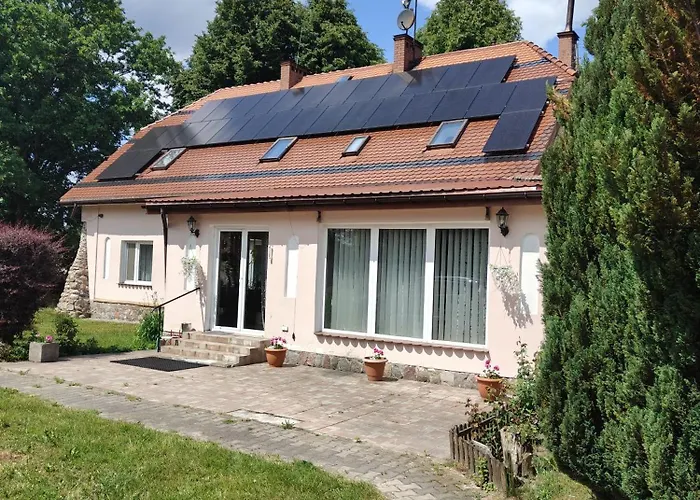 Lipowy Dworek Pensjonat Staroguby photo