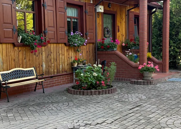 Sielanka Villa Siedlce fotoğrafı