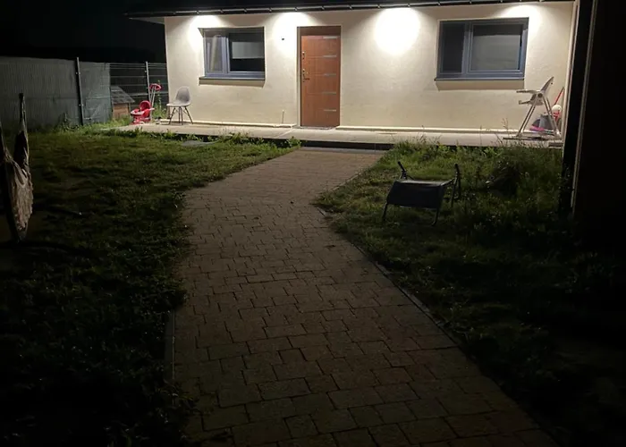 Фото Chill And Grill Apartment -Starlink Internet, 30 Km Od Warszawy Wola Smolana